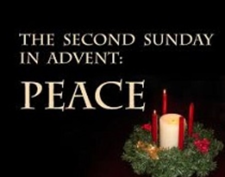 Image result for 2nd sunday of advent 2018