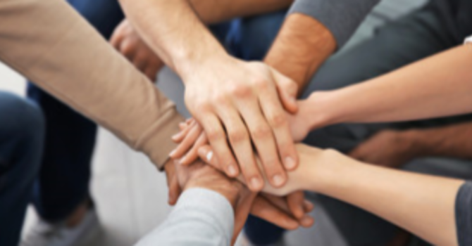 Group Spiritual Direction Start-Up