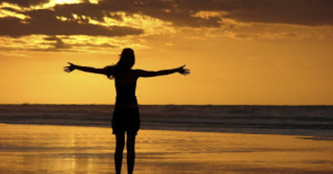 Spiritual Practice Series: Surrendering to Love