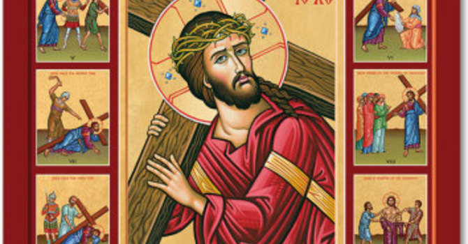 Spiritual Practice Series: Stations of the Cross
