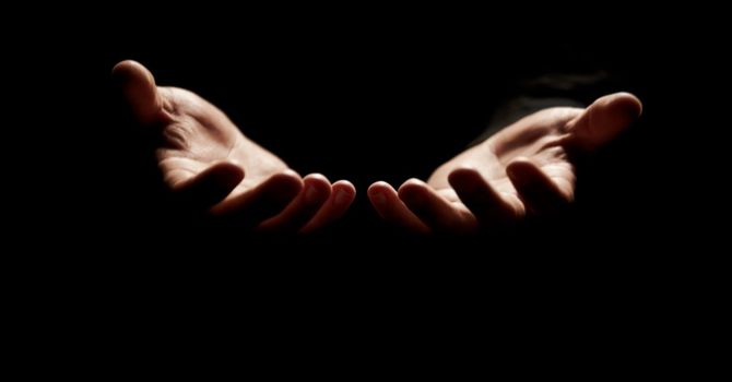 40 Day Welcoming Prayer
