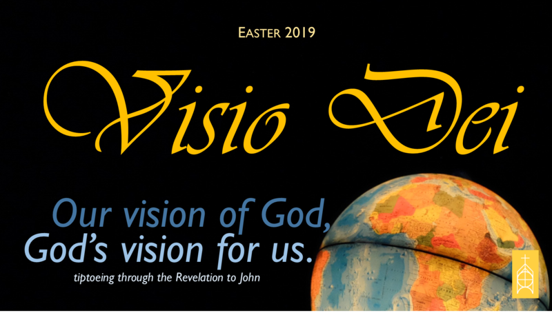 Visio Dei: God is our Temple
