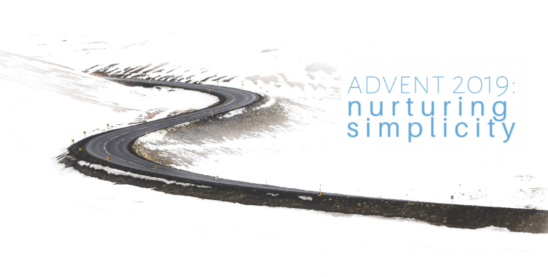 Advent 1: Simplifying Our Time